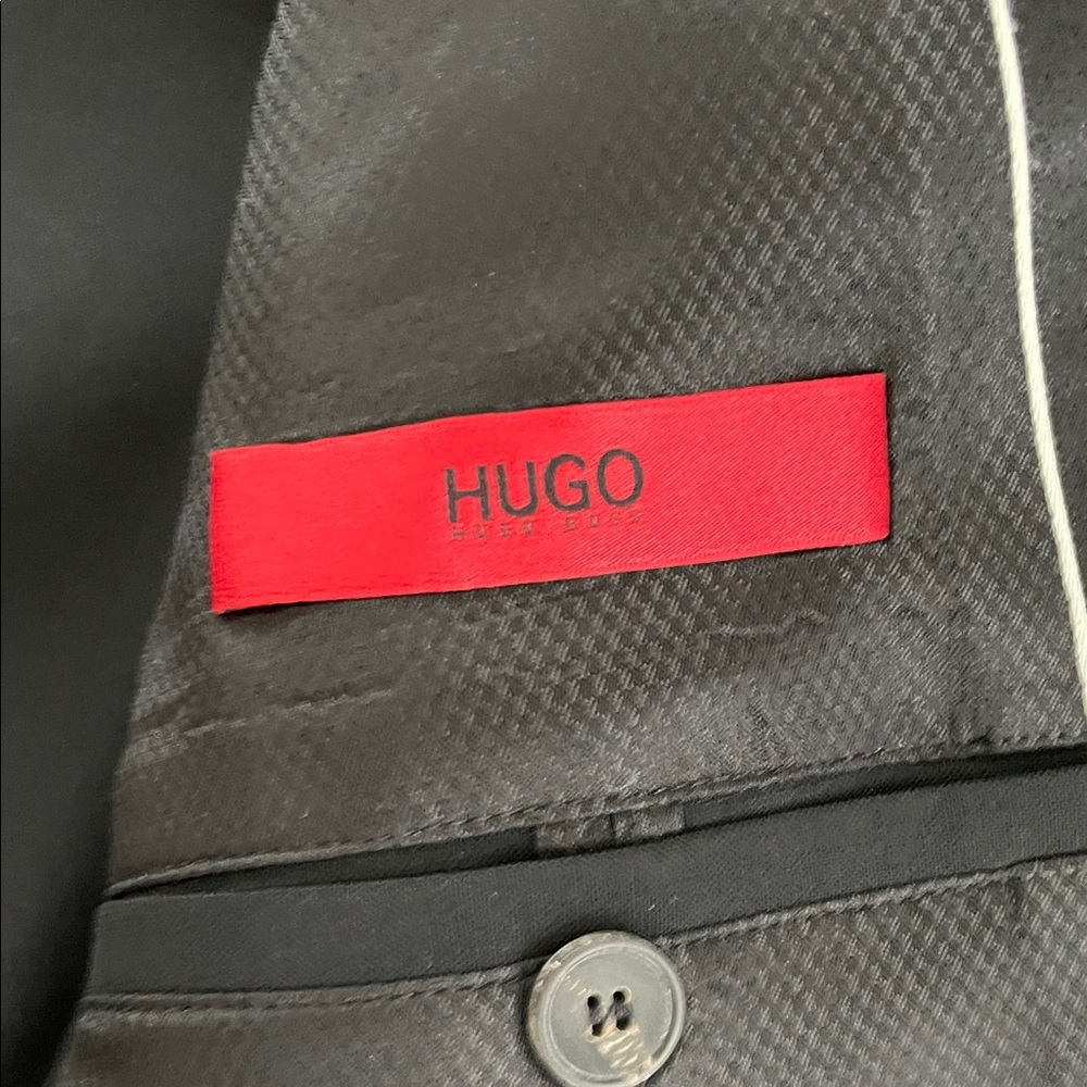 Hugo by Hugo Boss Black Tuxedo - Picture 2 of 7